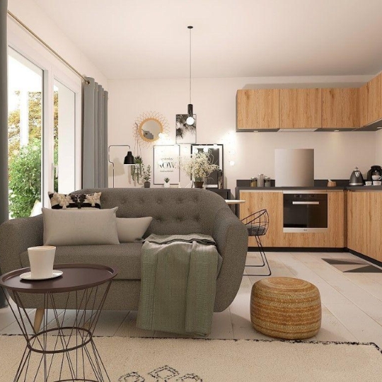  Annonces TASSIN : Appartement | RILLIEUX-LA-PAPE (69140) | 68 m2 | 474 000 € 
