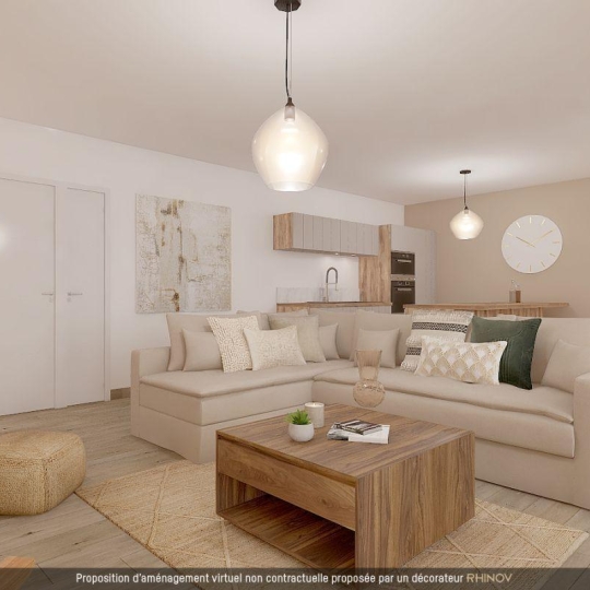  Annonces TASSIN : Appartement | LYON (69003) | 126 m2 | 599 000 € 