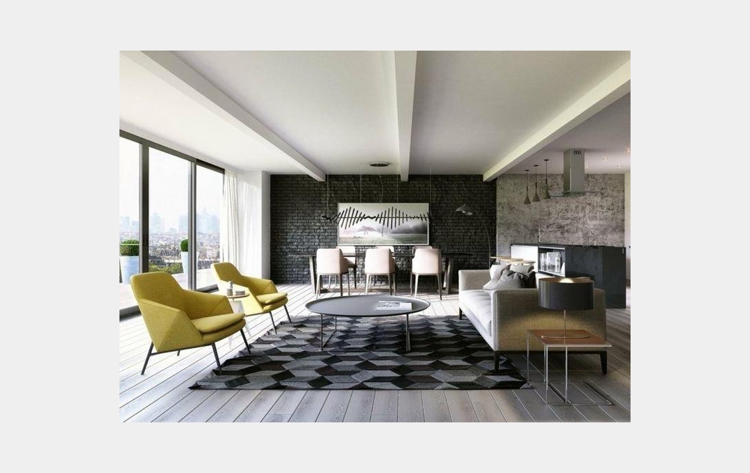 Annonces TASSIN : Appartement | LYON (69009) | 130 m2 | 610 000 € 