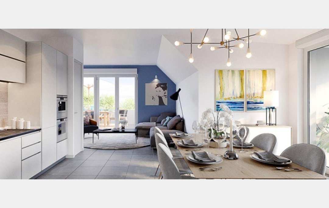 Annonces TASSIN : Appartement | RILLIEUX-LA-PAPE (69140) | 111 m2 | 489 000 € 