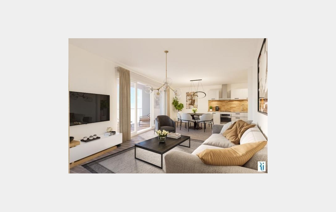 Annonces TASSIN : Appartement | FRANCHEVILLE (69340) | 43 m2 | 275 000 € 