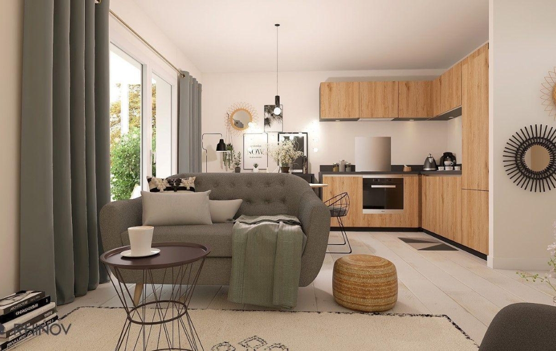 Annonces TASSIN : Appartement | RILLIEUX-LA-PAPE (69140) | 68 m2 | 474 000 € 