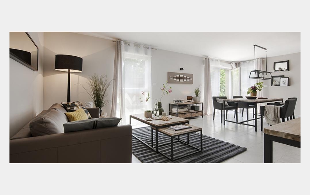 Annonces TASSIN : Appartement | RILLIEUX-LA-PAPE (69140) | 76 m2 | 277 000 € 