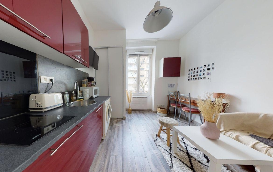 Annonces TASSIN : Appartement | LYON (69003) | 47 m2 | 235 000 € 