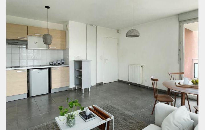 Annonces TASSIN : Appartement | PIERRE-BENITE (69310) | 45 m2 | 186 000 € 