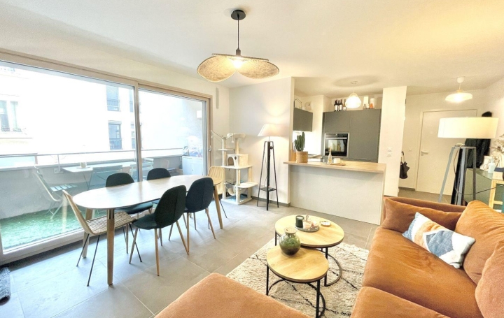  Annonces TASSIN Appartement | LYON (69006) | 48 m2 | 312 500 € 