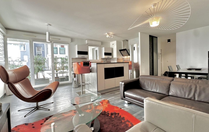  Annonces TASSIN Appartement | LYON (69006) | 71 m2 | 435 000 € 