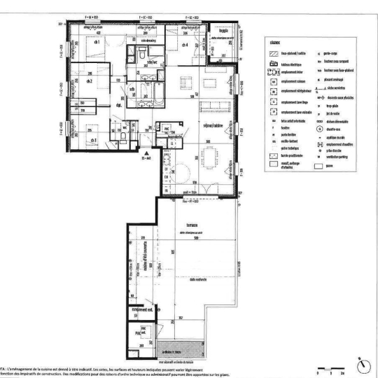  Annonces TASSIN : Apartment | LYON (69009) | 122 m2 | 945 000 € 