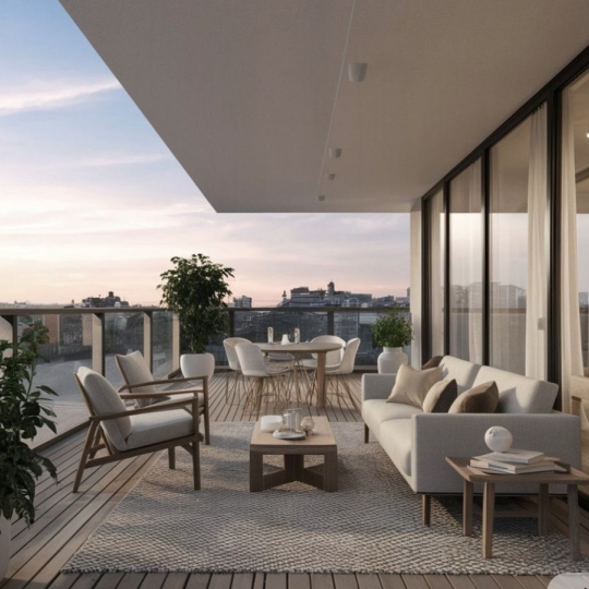 Annonces TASSIN : Appartement | CHAMPAGNE-AU-MONT-D'OR (69410) | 120.00m2 | 645 000 € 