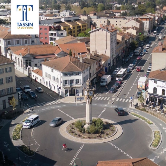  Annonces TASSIN : Apartment | TASSIN-LA-DEMI-LUNE (69160) | 42 m2 | 239 708 &euro; 