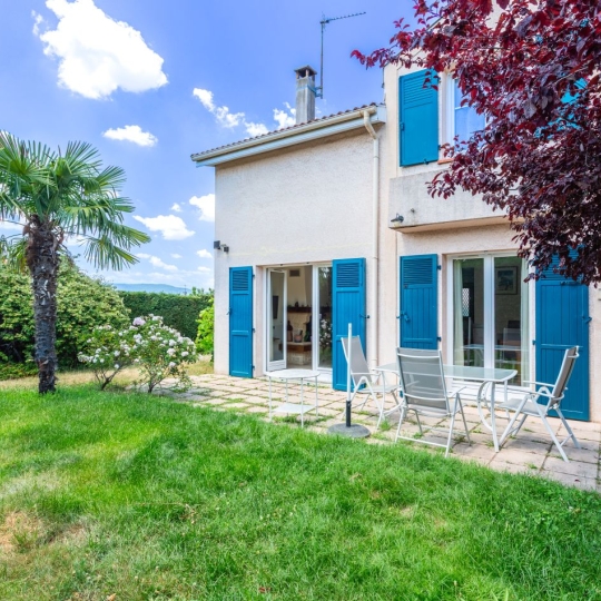  Annonces TASSIN : Maison / Villa | FRANCHEVILLE (69340) | 147 m2 | 630 000 &euro; 