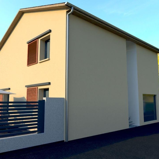  Annonces TASSIN : Maison / Villa | CHASSIEU (69680) | 90 m2 | 383 667 &euro; 