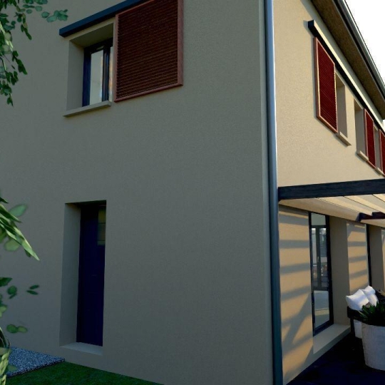  Annonces TASSIN : Maison / Villa | CHASSIEU (69680) | 90 m2 | 383 667 &euro; 