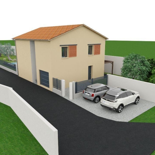  Annonces TASSIN : Maison / Villa | CHASSIEU (69680) | 90 m2 | 383 667 &euro; 