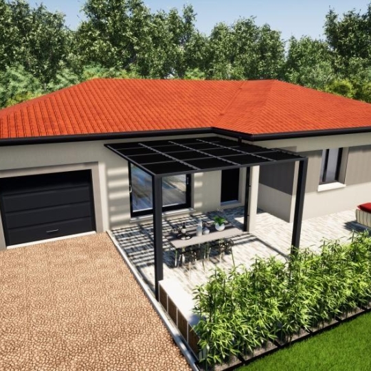  Annonces TASSIN : Maison / Villa | CHASSIEU (69680) | 90 m2 | 472 800 &euro; 
