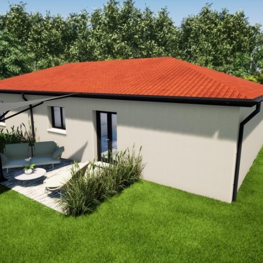  Annonces TASSIN : Maison / Villa | CHASSIEU (69680) | 90 m2 | 472 800 &euro; 