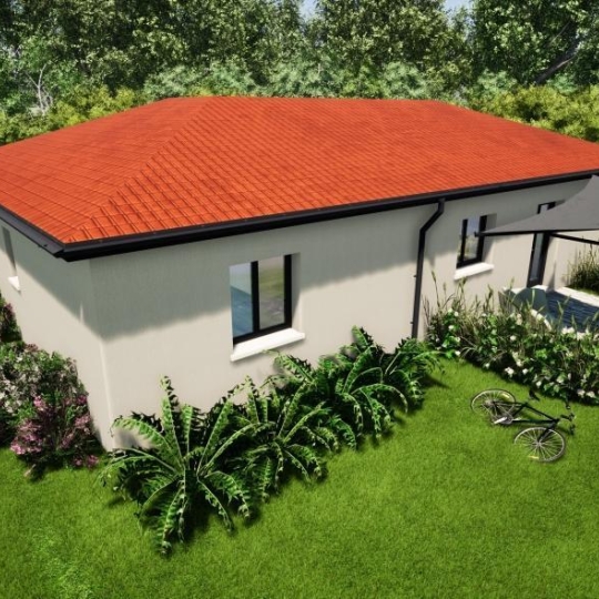  Annonces TASSIN : Maison / Villa | CHASSIEU (69680) | 90 m2 | 472 800 &euro; 