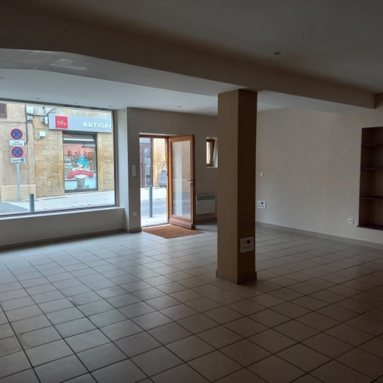  Annonces TASSIN : Local / Bureau | SAINT-PIERRE-LA-PALUD (69210) | 54 m2 | 555 &euro; 