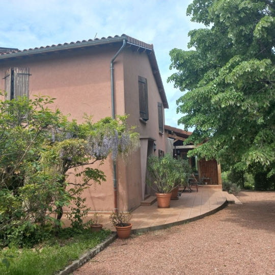  Annonces TASSIN : Maison / Villa | LENTILLY (69210) | 150 m2 | 499 000 &euro; 
