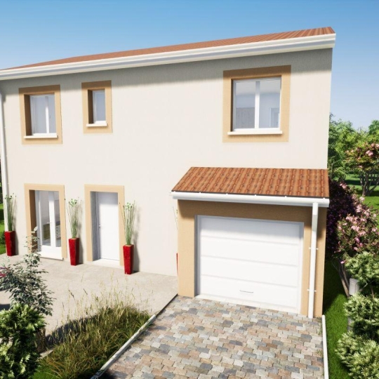 Annonces TASSIN : Maison / Villa | TALUYERS (69440) | 80.00m2 | 378 900 € 