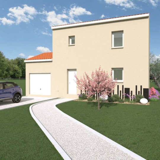  Annonces TASSIN : Maison / Villa | DECINES-CHARPIEU (69150) | 90 m2 | 359 000 &euro; 