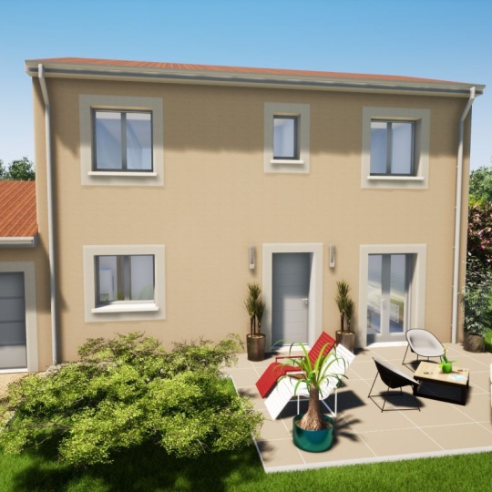  Annonces TASSIN : Maison / Villa | FEYZIN (69320) | 90 m2 | 293 000 &euro; 