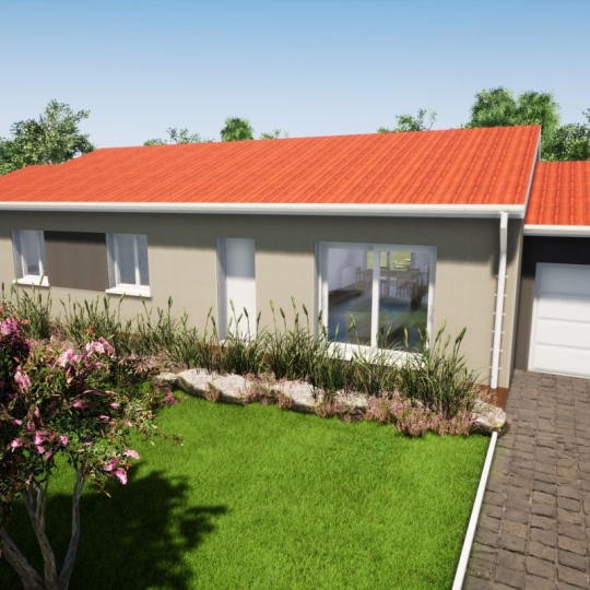  Annonces TASSIN : House | CORBAS (69960) | 85 m2 | 329 800 &euro; 