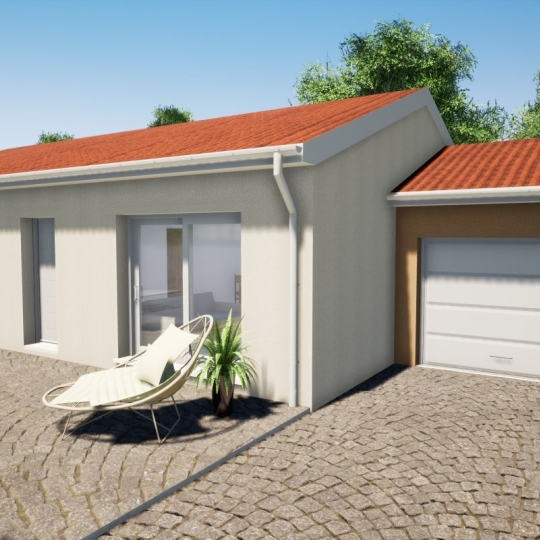  Annonces TASSIN : House | CORBAS (69960) | 85 m2 | 329 800 &euro; 