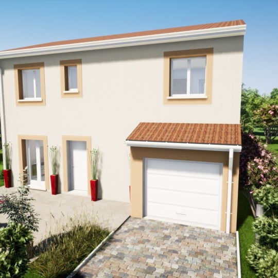  Annonces TASSIN : House | FEYZIN (69320) | 90 m2 | 285 000 &euro; 