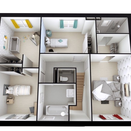 Annonces TASSIN : House | FEYZIN (69320) | 90 m2 | 285 000 &euro; 