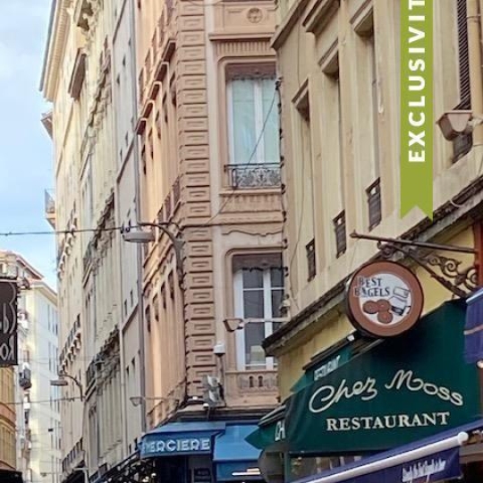 Annonces TASSIN : Appartement | LYON (69002) | 49.00m2 | 290 000 € 