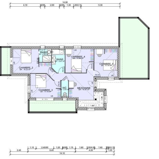  Annonces TASSIN : Maison / Villa | CALUIRE-ET-CUIRE (69300) | 200 m2 | 1 150 000 &euro; 
