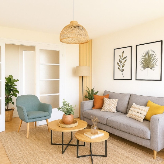 Annonces TASSIN : Apartment | VENISSIEUX (69200) | 51.00m2 | 129 000 € 