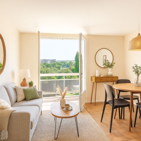 Annonces TASSIN : Apartment | VENISSIEUX (69200) | 51 m2 | 129 000 &euro; 