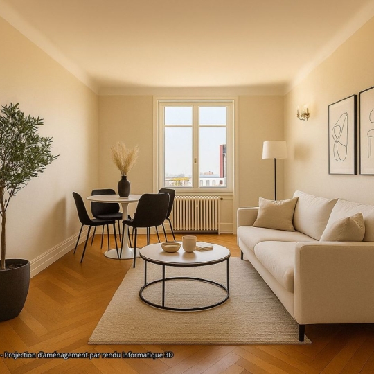  Annonces TASSIN : Apartment | LYON (69006) | 70 m2 | 365 000 &euro; 