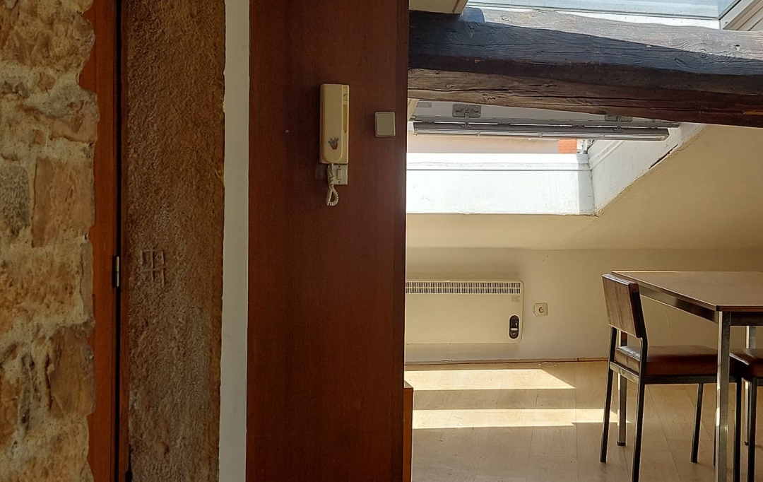 Annonces TASSIN : Appartement | LYON (69001) | 18 m2 | 135 000 &euro; 