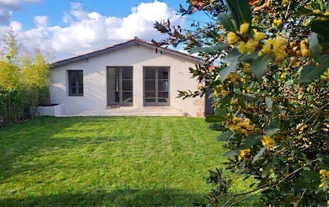Annonces TASSIN : Maison / Villa | CHASSELAY (69380) | 136 m2 | 630 000 &euro; 