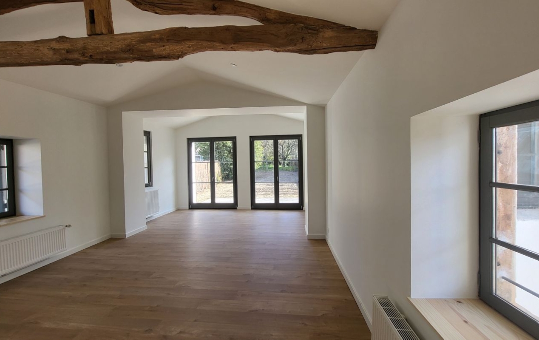 Annonces TASSIN : Maison / Villa | CHASSELAY (69380) | 136 m2 | 630 000 &euro; 