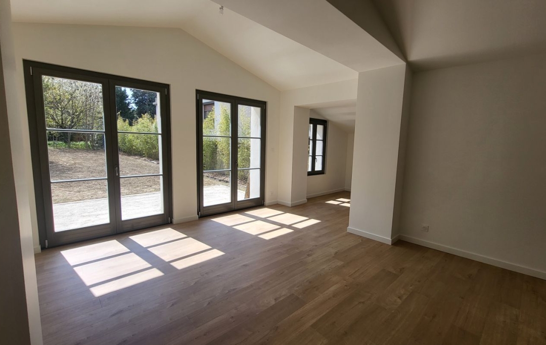 Annonces TASSIN : Maison / Villa | CHASSELAY (69380) | 136 m2 | 630 000 &euro; 