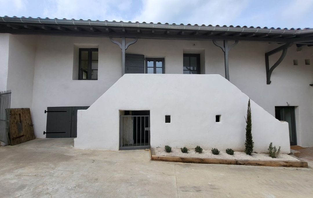 Annonces TASSIN : Maison / Villa | CHASSELAY (69380) | 136 m2 | 630 000 &euro; 