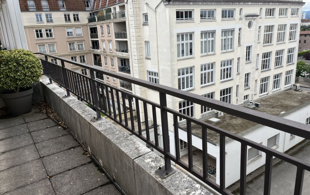 Annonces TASSIN : Apartment | LYON (69004) | 93 m2 | 590 000 &euro; 