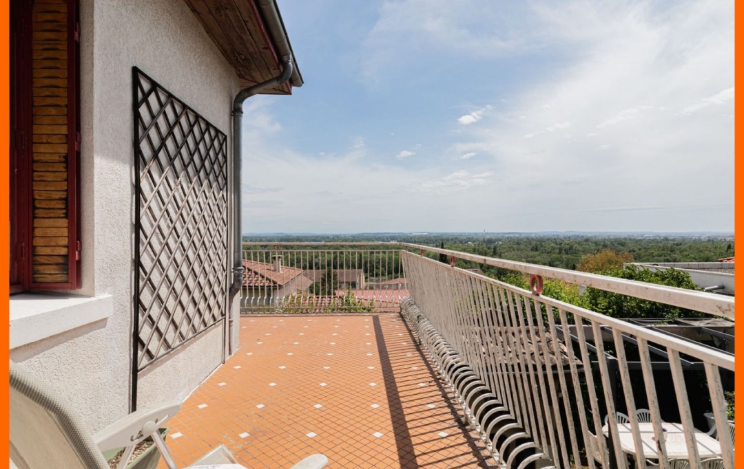 Annonces TASSIN : House | NEYRON (01700) | 112 m2 | 390 000 &euro; 