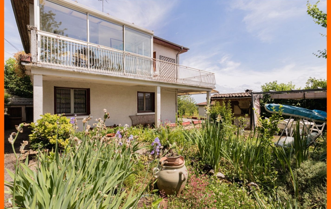 Annonces TASSIN : House | NEYRON (01700) | 112 m2 | 390 000 &euro; 