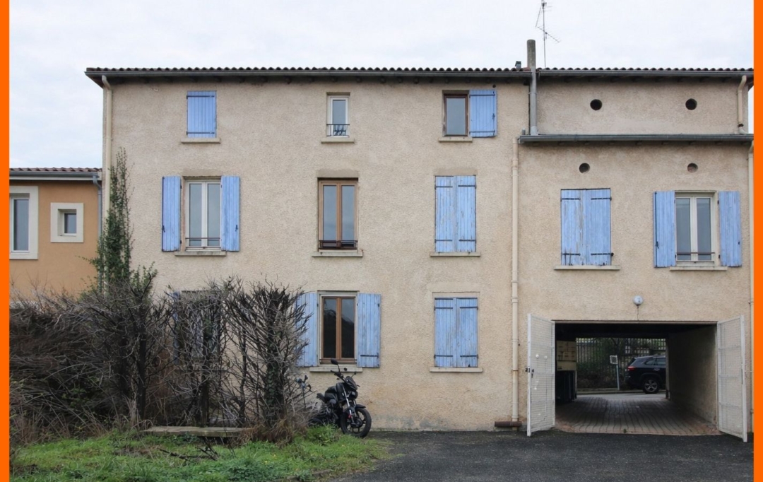Annonces TASSIN : Apartment | CHAPONOST (69630) | 29 m2 | 135 000 &euro; 