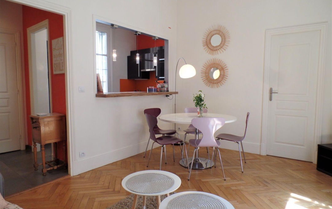 Annonces TASSIN : Apartment | LYON (69002) | 45 m2 | 1 300 € 