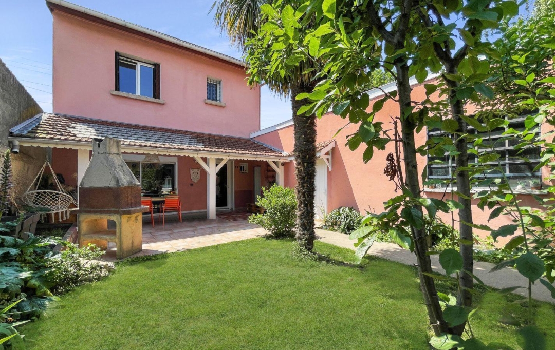 Annonces TASSIN : Maison / Villa | VAULX-EN-VELIN (69120) | 97 m2 | 410 000 € 