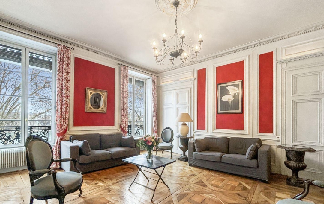 Annonces TASSIN : Apartment | LYON (69002) | 122 m2 | 735 000 € 