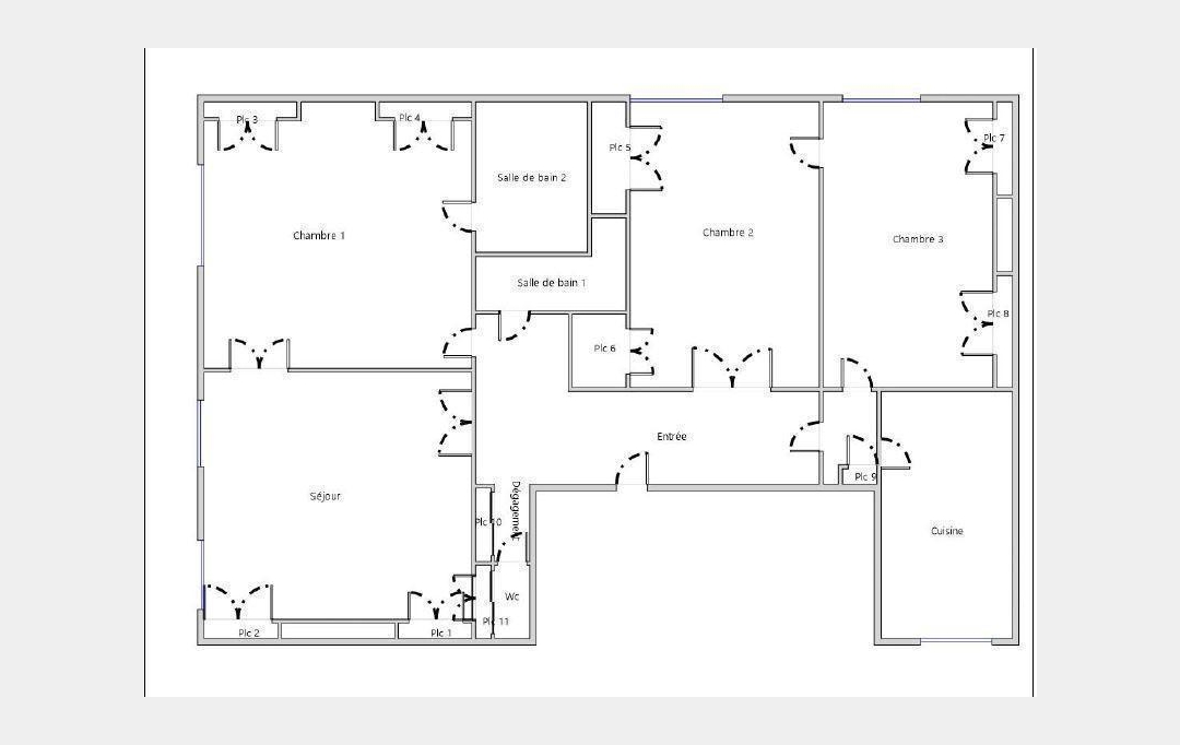 Annonces TASSIN : Apartment | LYON (69002) | 122 m2 | 735 000 € 