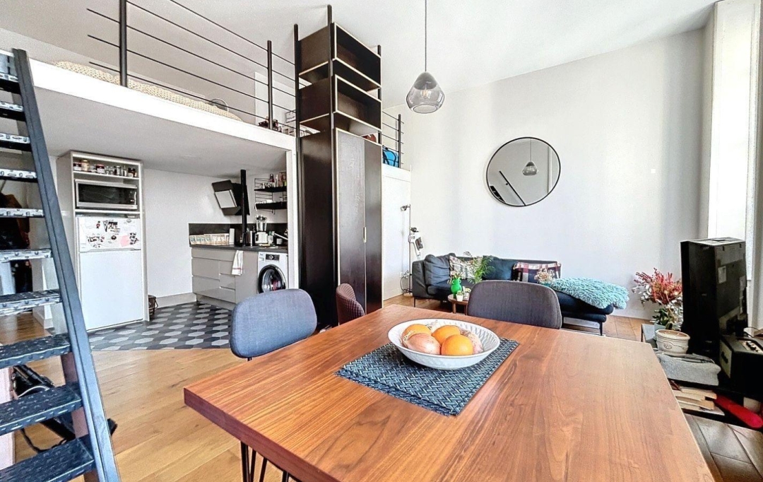Annonces TASSIN : Appartement | LYON (69002) | 33 m2 | 245 000 € 
