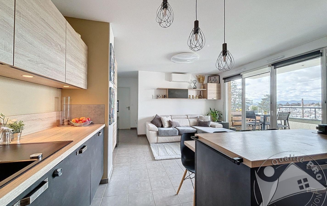 Annonces TASSIN : Apartment | ECULLY (69130) | 58 m2 | 314 000 € 